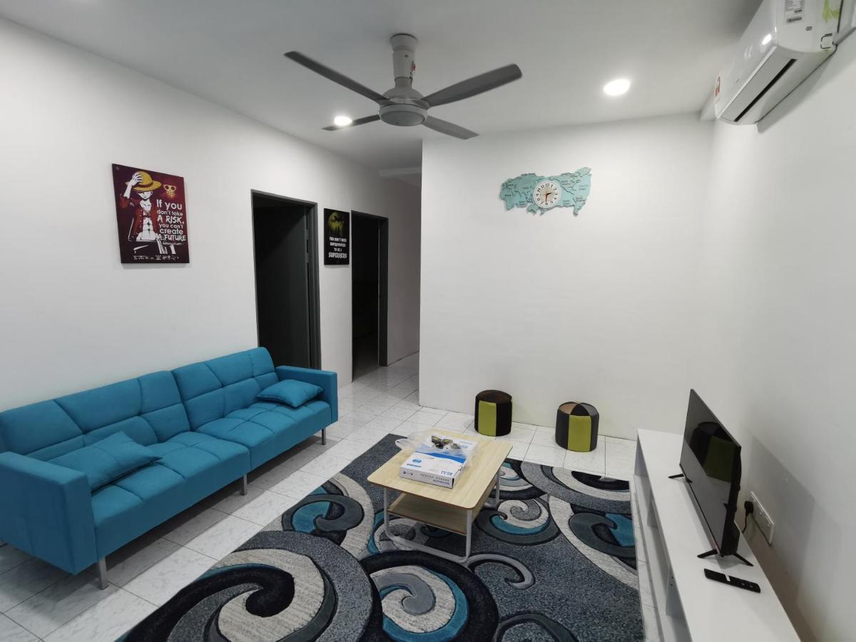 Nj_Homestay@Kkia/Petagas Kk Kota Kinabalu Exteriér fotografie