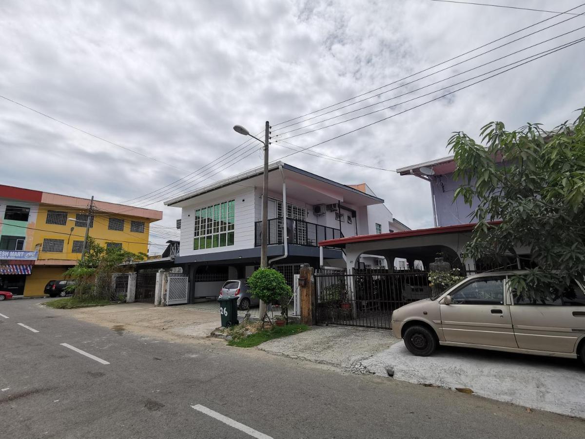 Nj_Homestay@Kkia/Petagas Kk Kota Kinabalu Exteriér fotografie