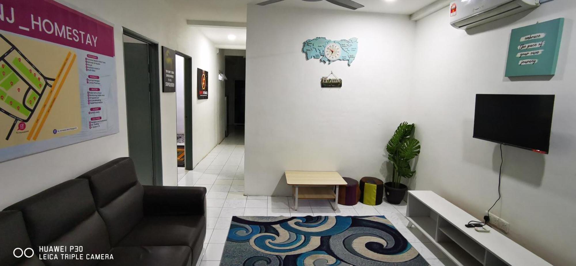 Nj_Homestay@Kkia/Petagas Kk Kota Kinabalu Exteriér fotografie